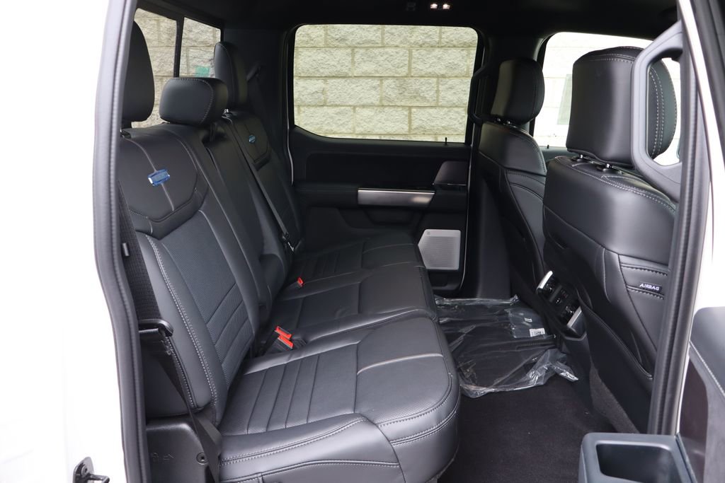 New 2026 Ford F150 Platinum image 36