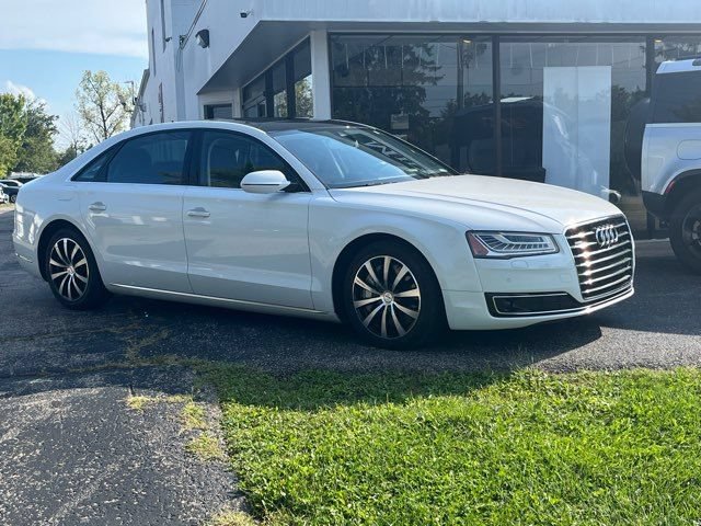 Used 2016 Audi A8 L 3.0T w/ Executive Package AWD/4WD image 6