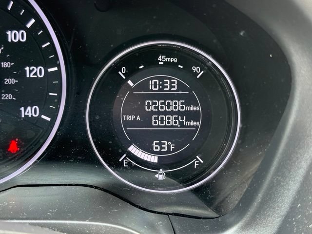 Used 2022 Honda HR-V Sport image 14