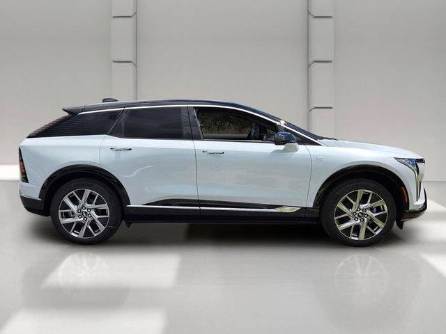 New 2027 Cadillac Optiq Luxury AWD/4WD image 6