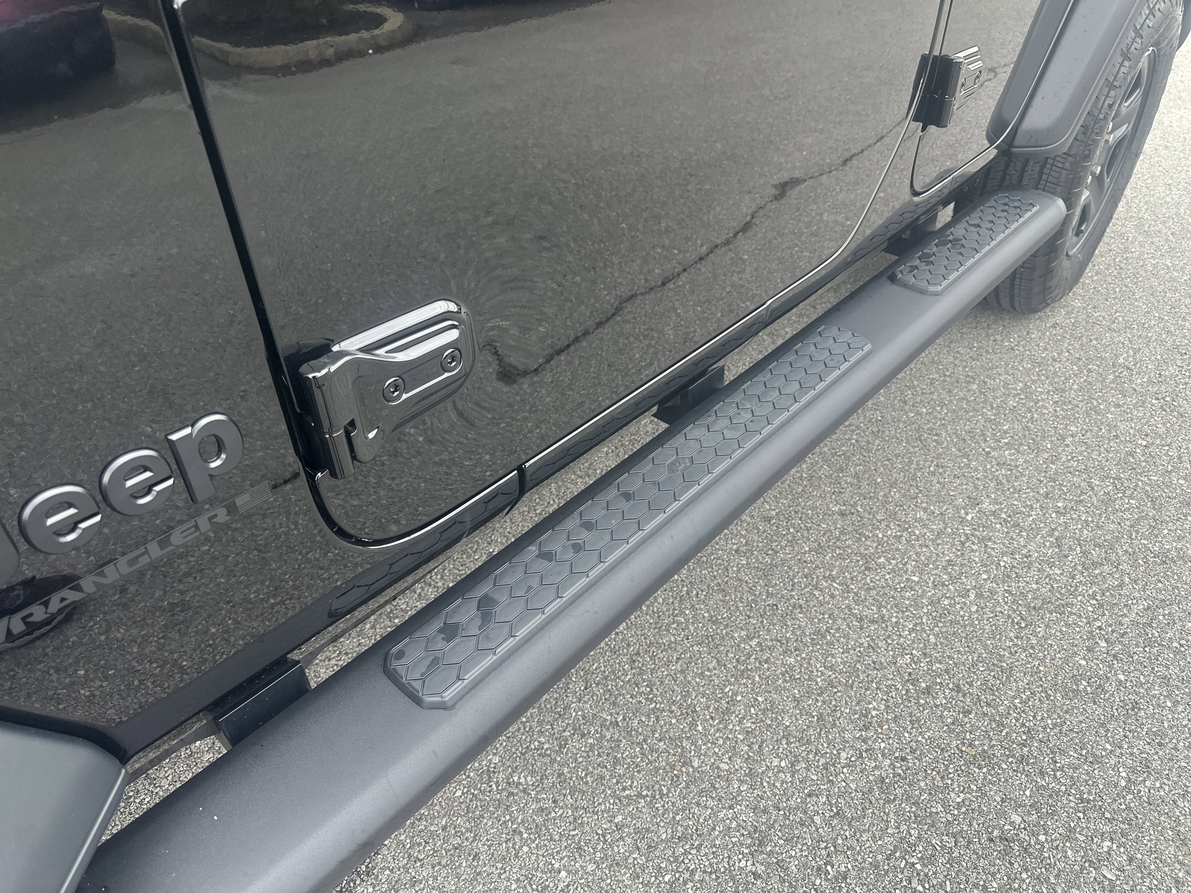 New 2026 Jeep Wrangler Unlimited Sport AWD/4WD image 13
