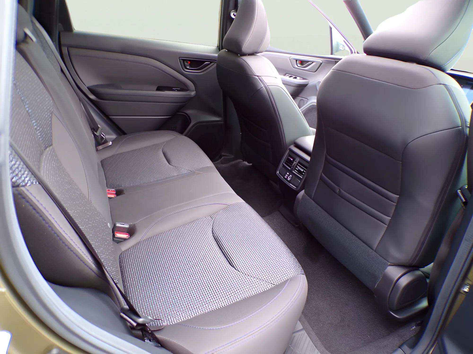 Certified 2026 Subaru Forester Premium AWD/4WD image 11