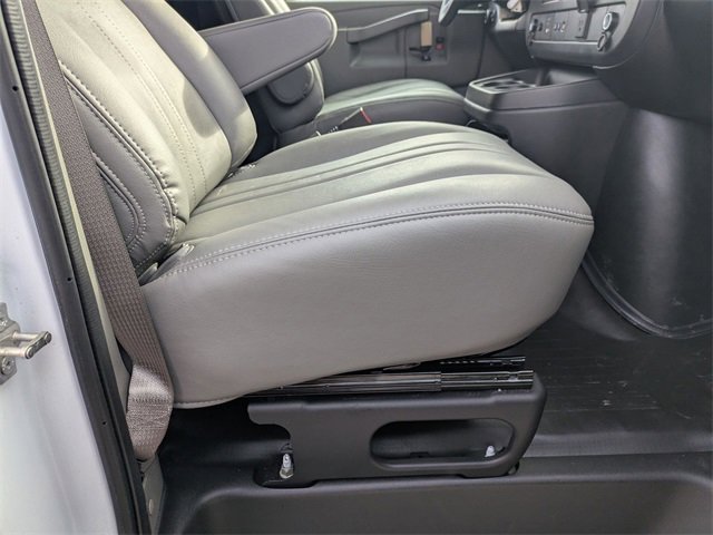 New 2024 Chevrolet Express 2500 w/ Driver Convenience Package image 24