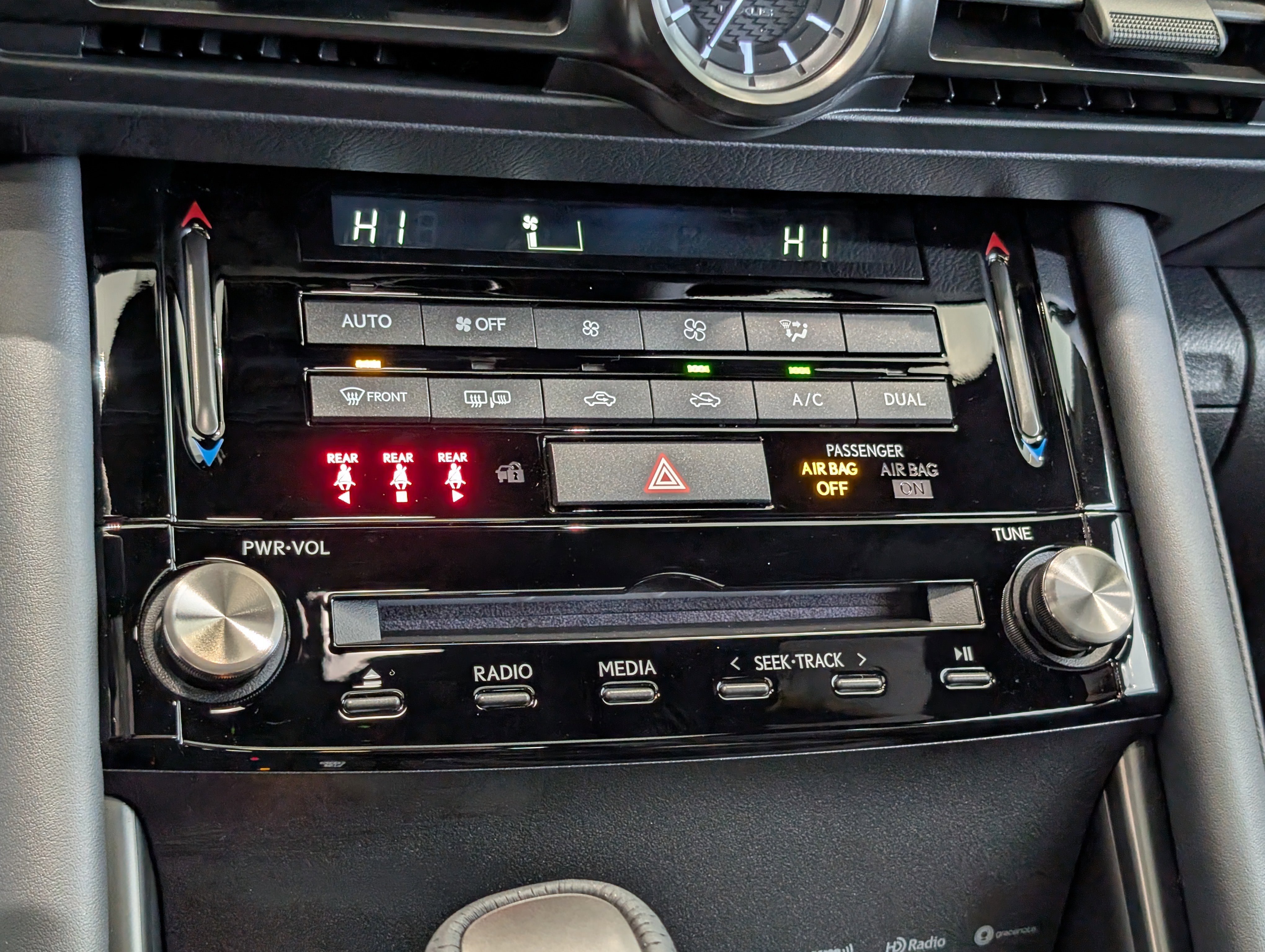 New 2025 Lexus IS 350 F Sport image 25