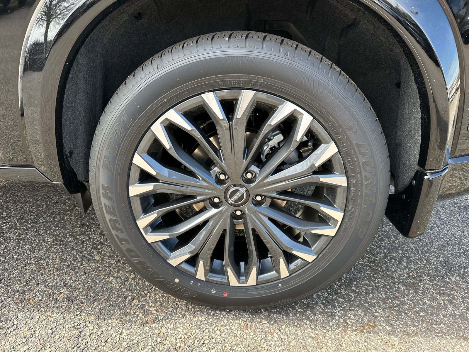New 2026 Nissan Rogue Platinum w/ Platinum Premium Package image 18