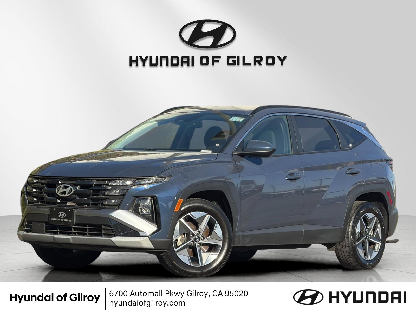 Used 2025 Hyundai Tucson SEL