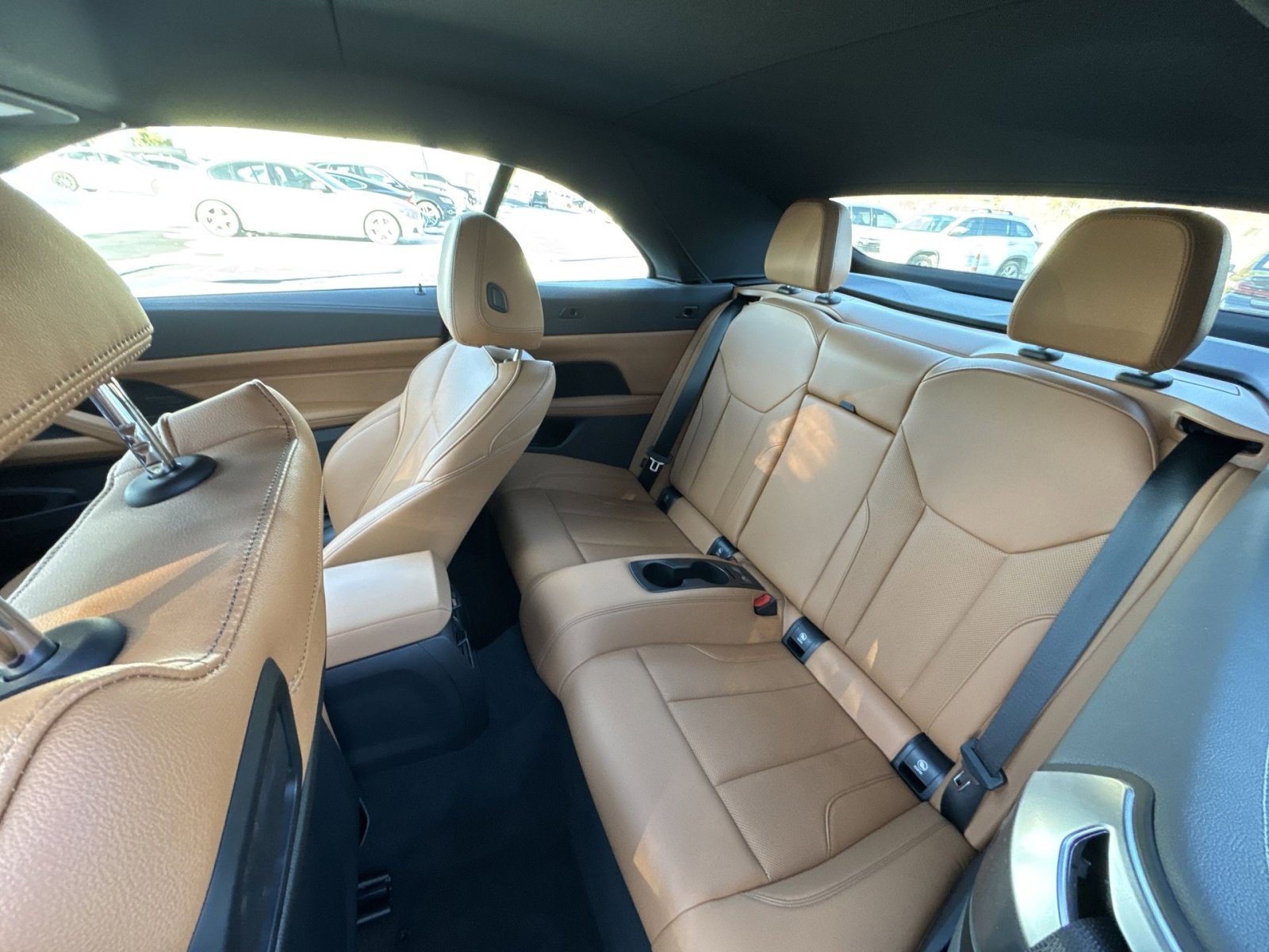 Used 2023 BMW 440i xDrive Convertible w/ Premium Package image 24