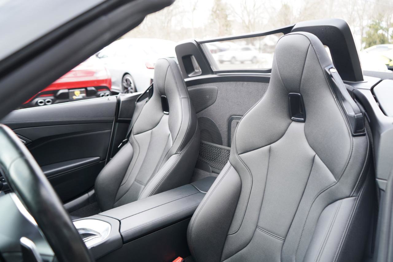 Used 2023 BMW Z4 sDrive30i w/ Premium Package image 32