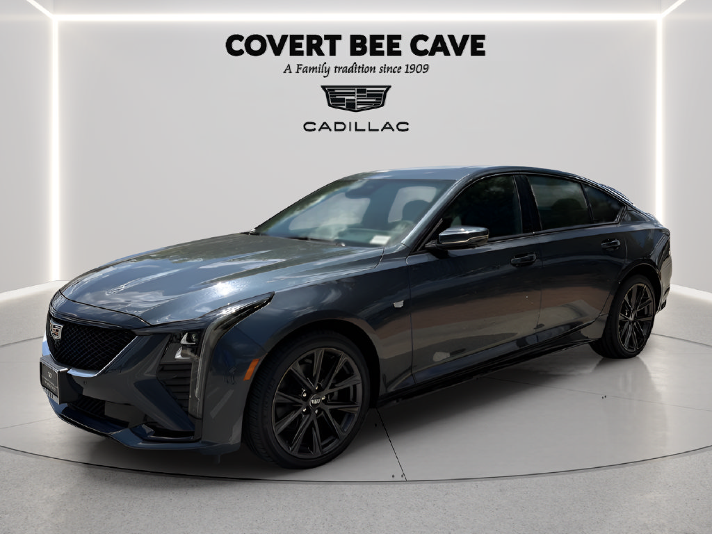 New 2026 Cadillac CT5 Sport AWD/4WD image 4