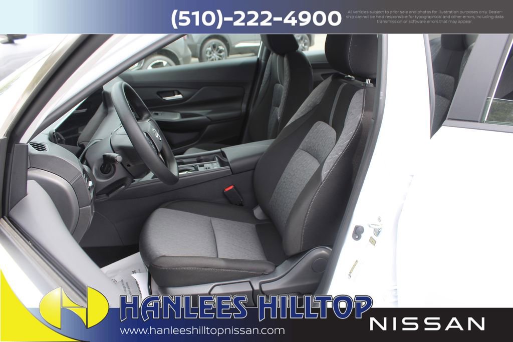 New 2026 Nissan Sentra SV w/ Floor Mat Package FWD image 12