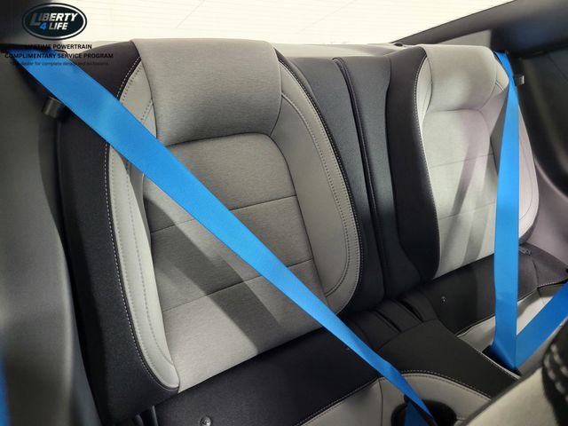 Used 2026 Ford Mustang EcoBoost w/ Mustang Nite Pony Package image 16