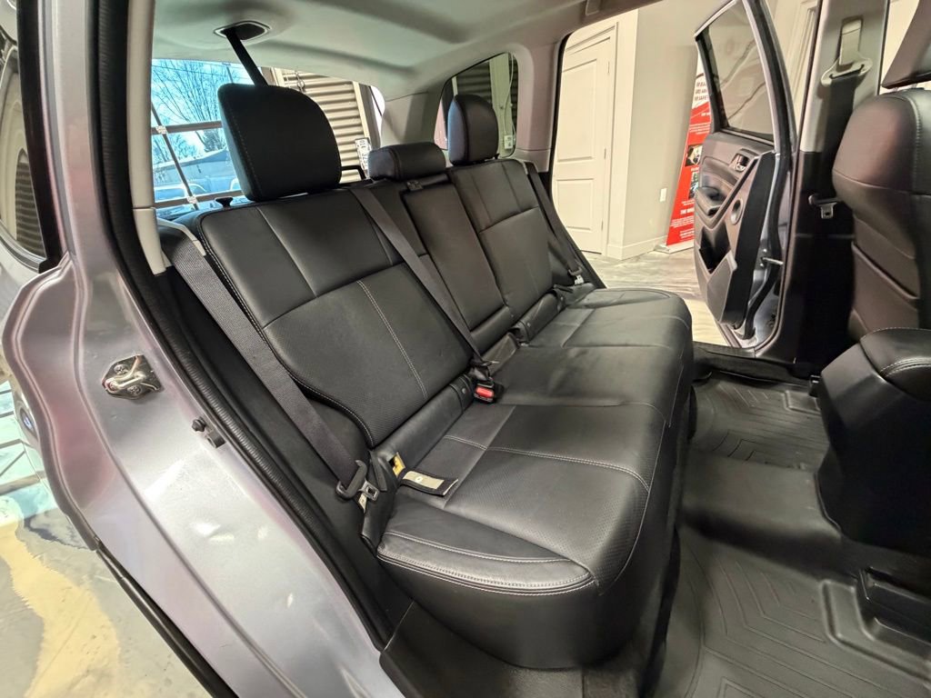 Used 2017 Subaru Forester 2.0XT Touring image 5