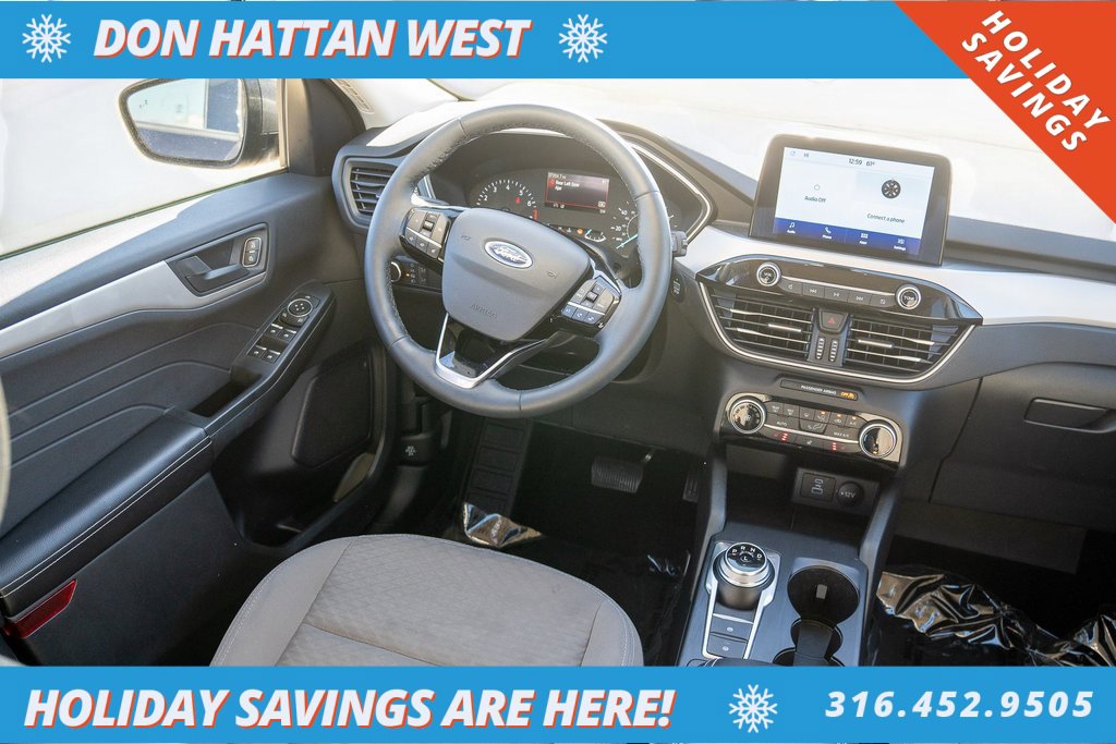 Used 2022 Ford Escape SE w/ Cold Weather Package image 14