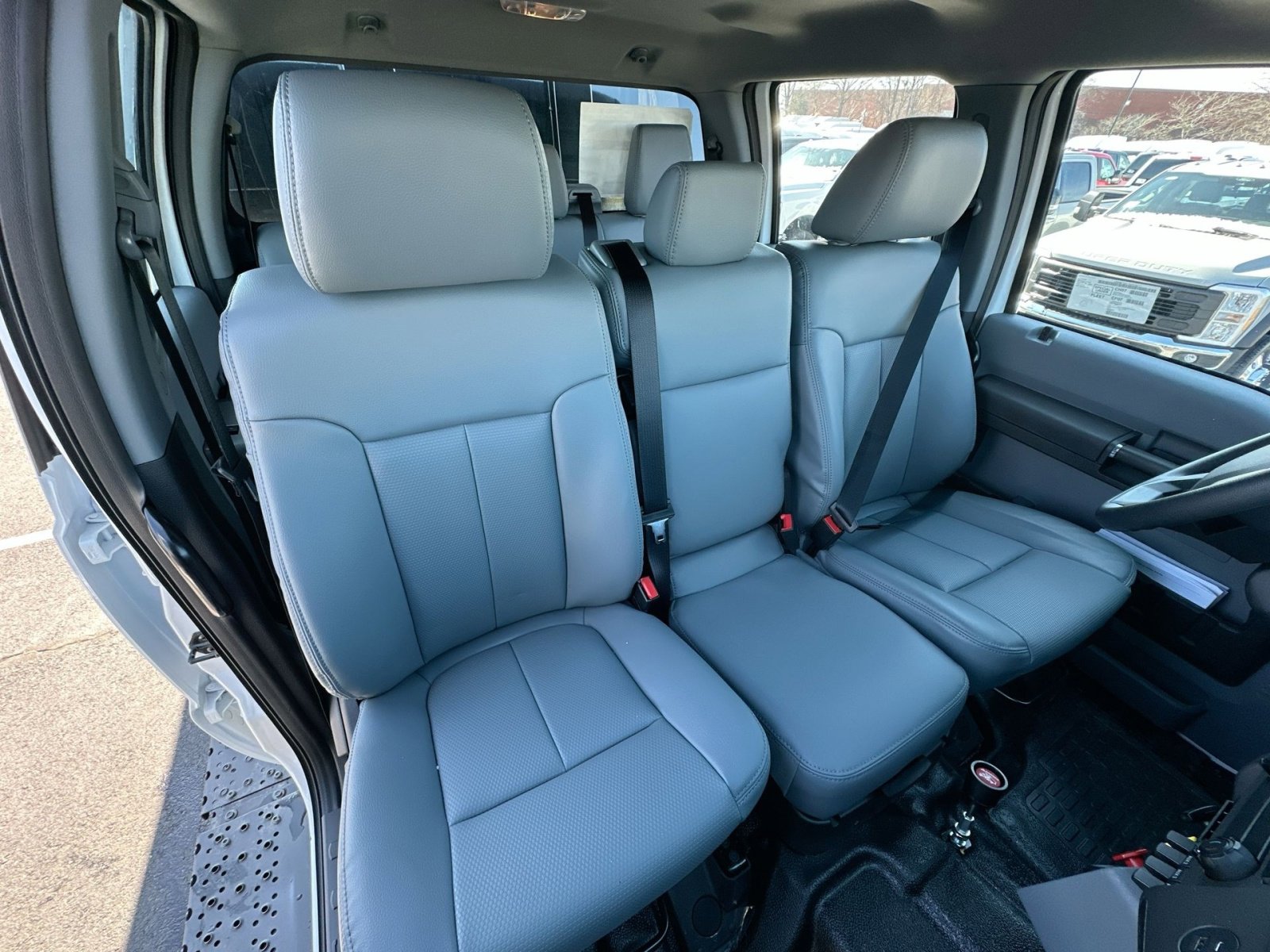 New 2026 Ford F750 2WD Crew Cab Super Duty image 44