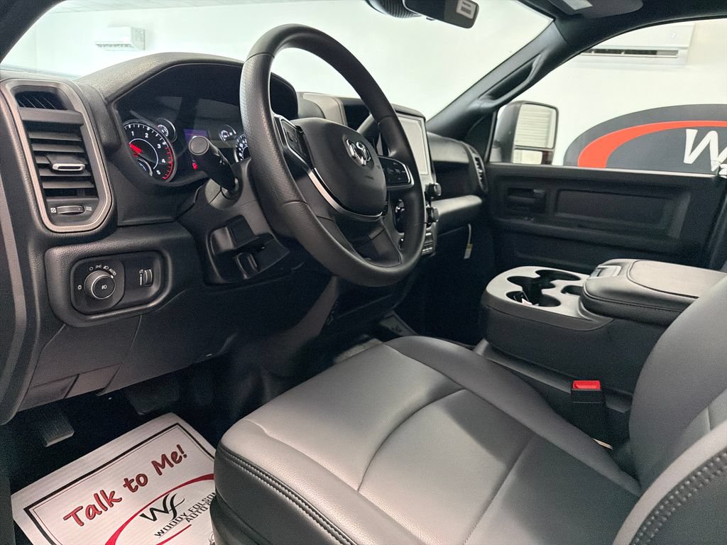 New 2026 RAM 5500 Tradesman w/ Chrome Appearance Group AWD/4WD image 13