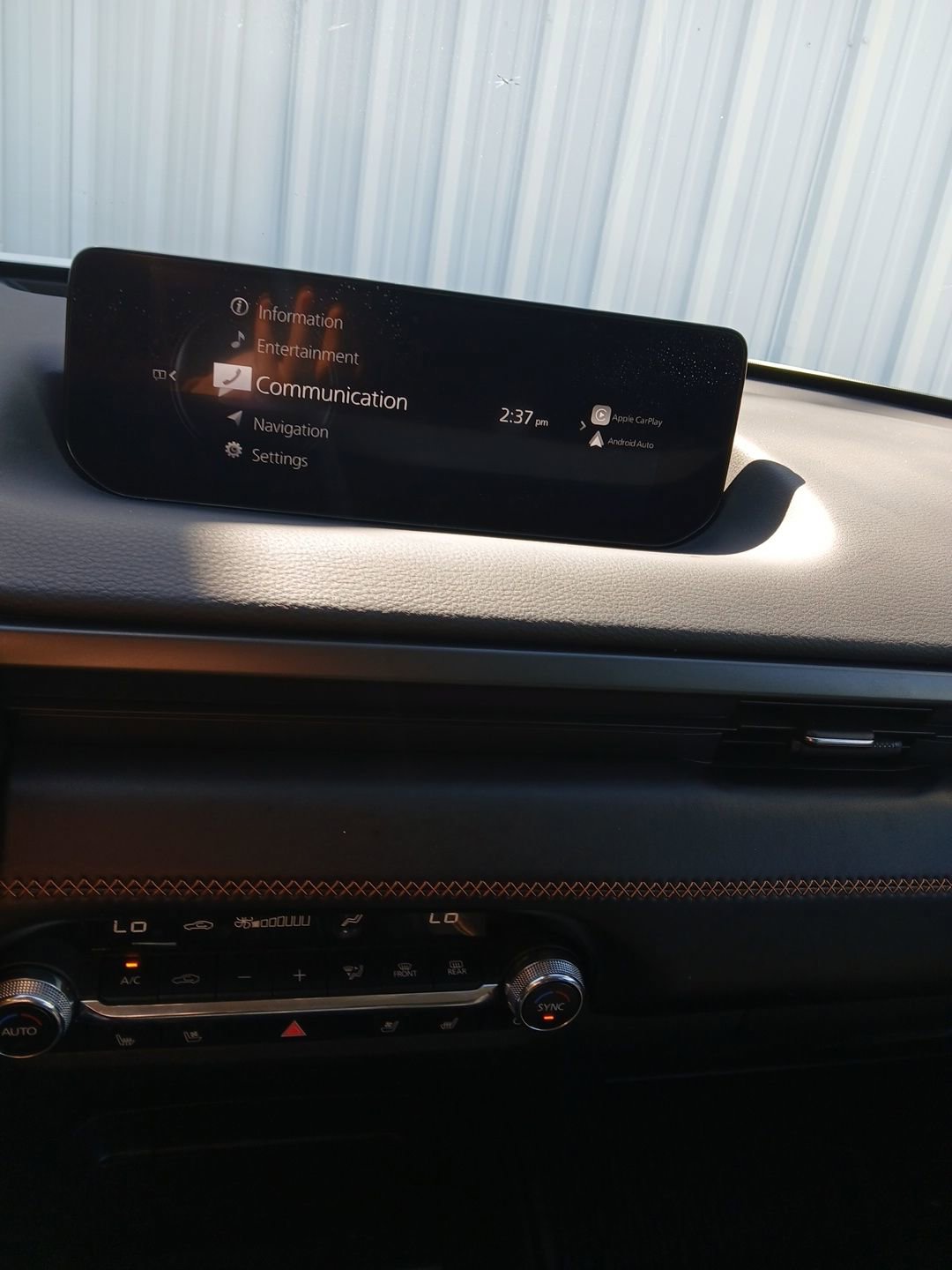 Certified 2024 MAZDA CX-50 AWD 2.5 S w/ Cargo Package image 29