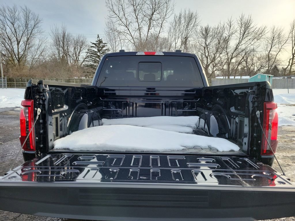 New 2026 Ford F150 XLT w/ Equipment Group 302A MID AWD/4WD image 10