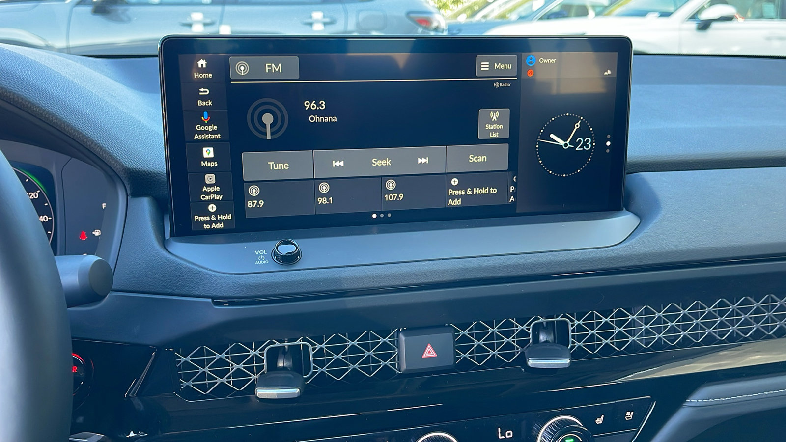 New 2025 Honda Accord Touring image 21