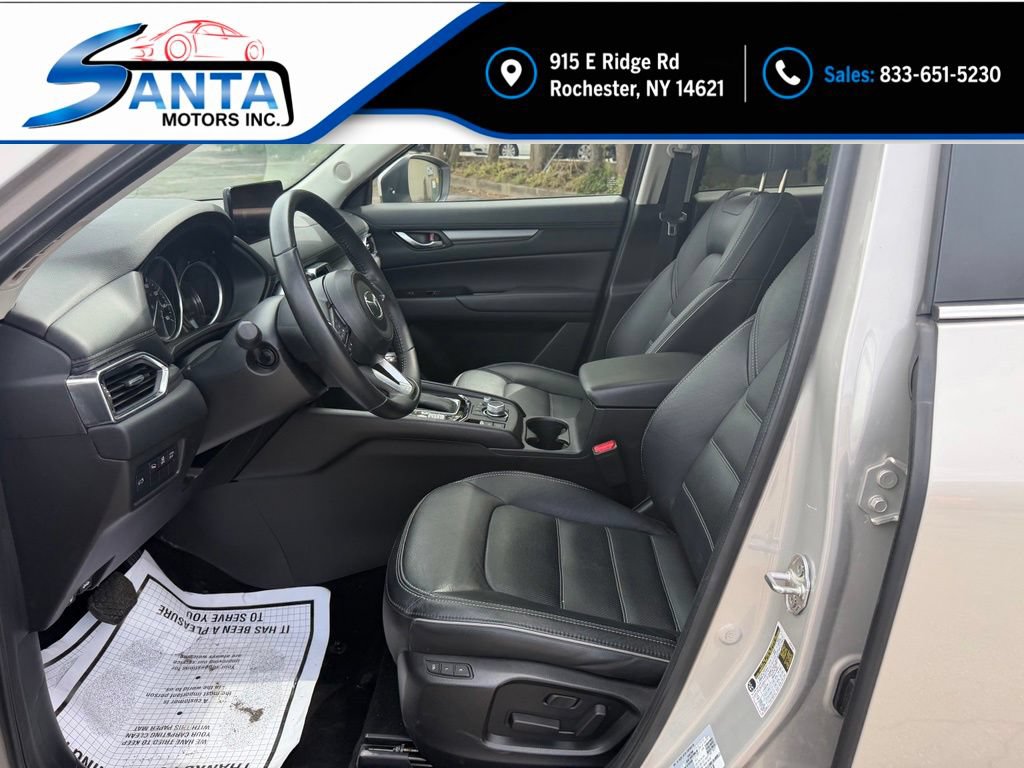 Used 2024 MAZDA CX-5 AWD 2.5 S w/ Preferred Package image 6