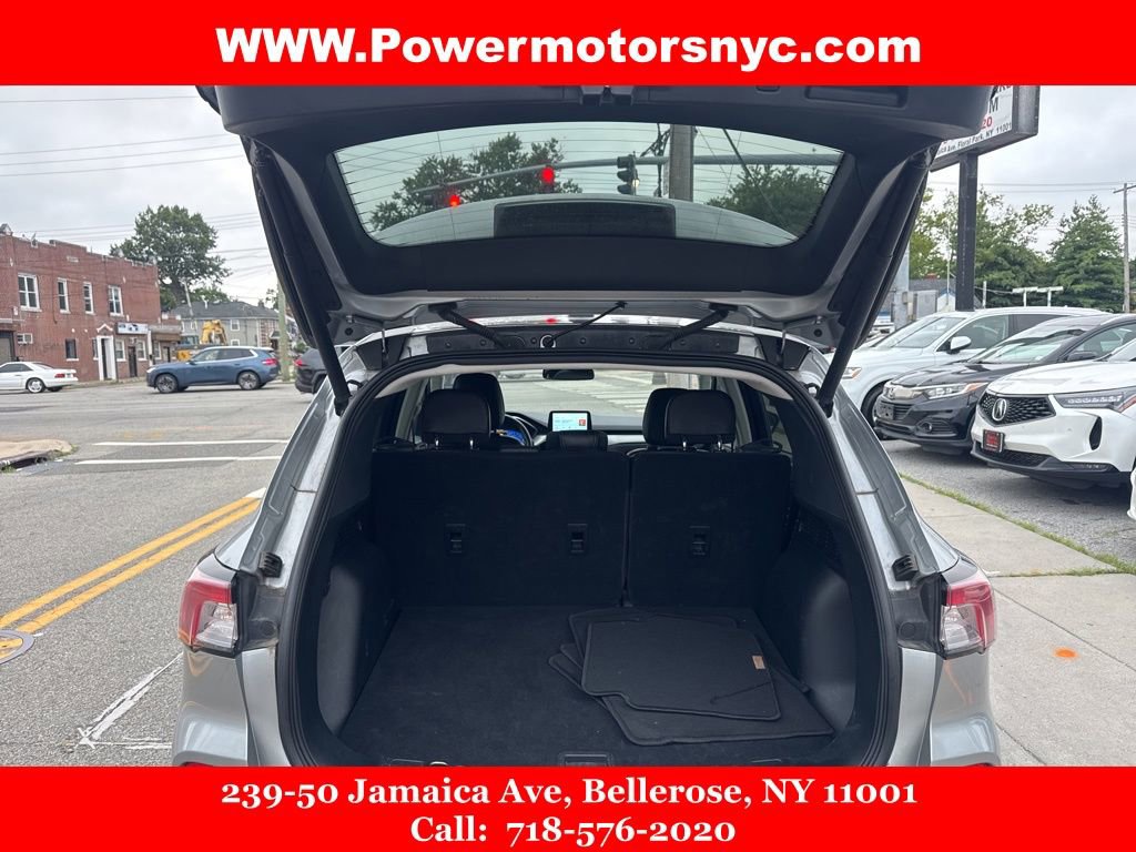 Used 2021 Ford Escape Titanium image 21