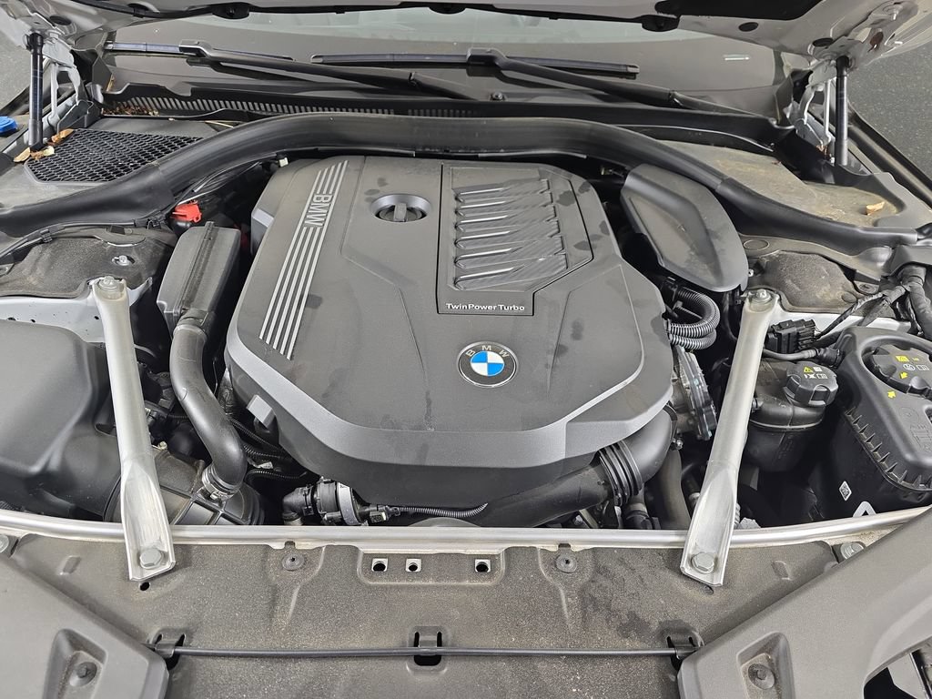 Certified 2024 BMW 840i Gran Coupe xDrive AWD/4WD image 32