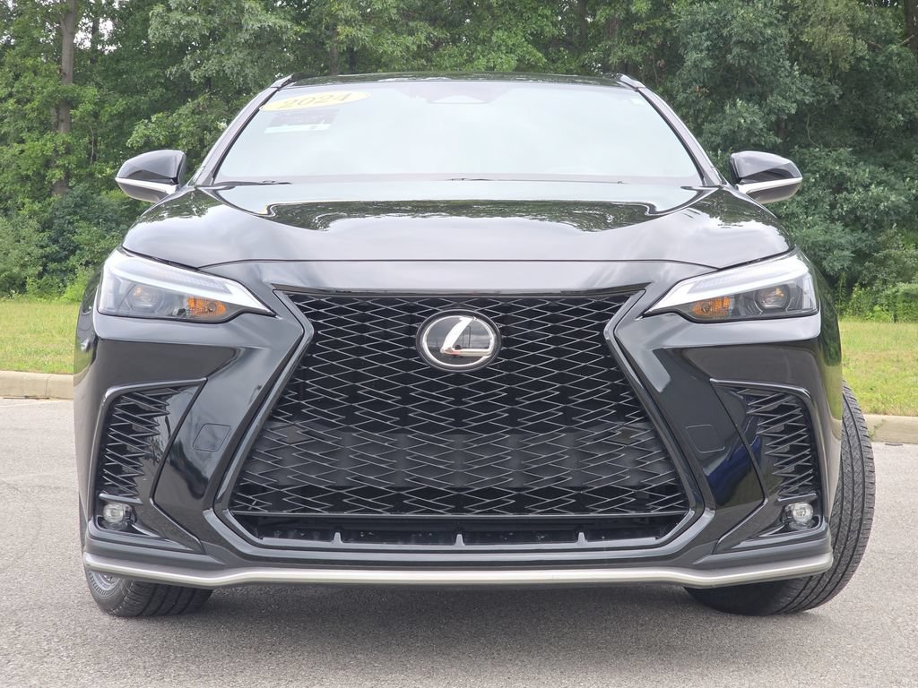 Certified 2024 Lexus NX 350 F Sport AWD/4WD image 4