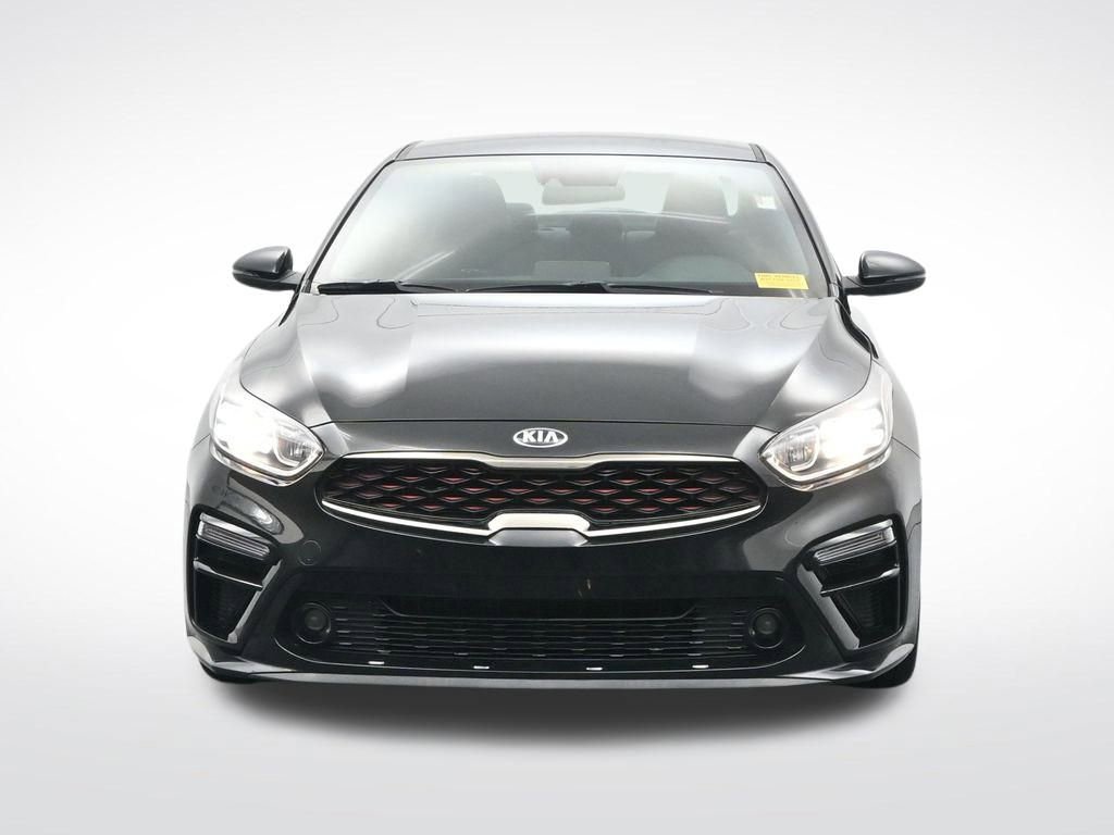 Used 2021 Kia Forte GT-Line video 2