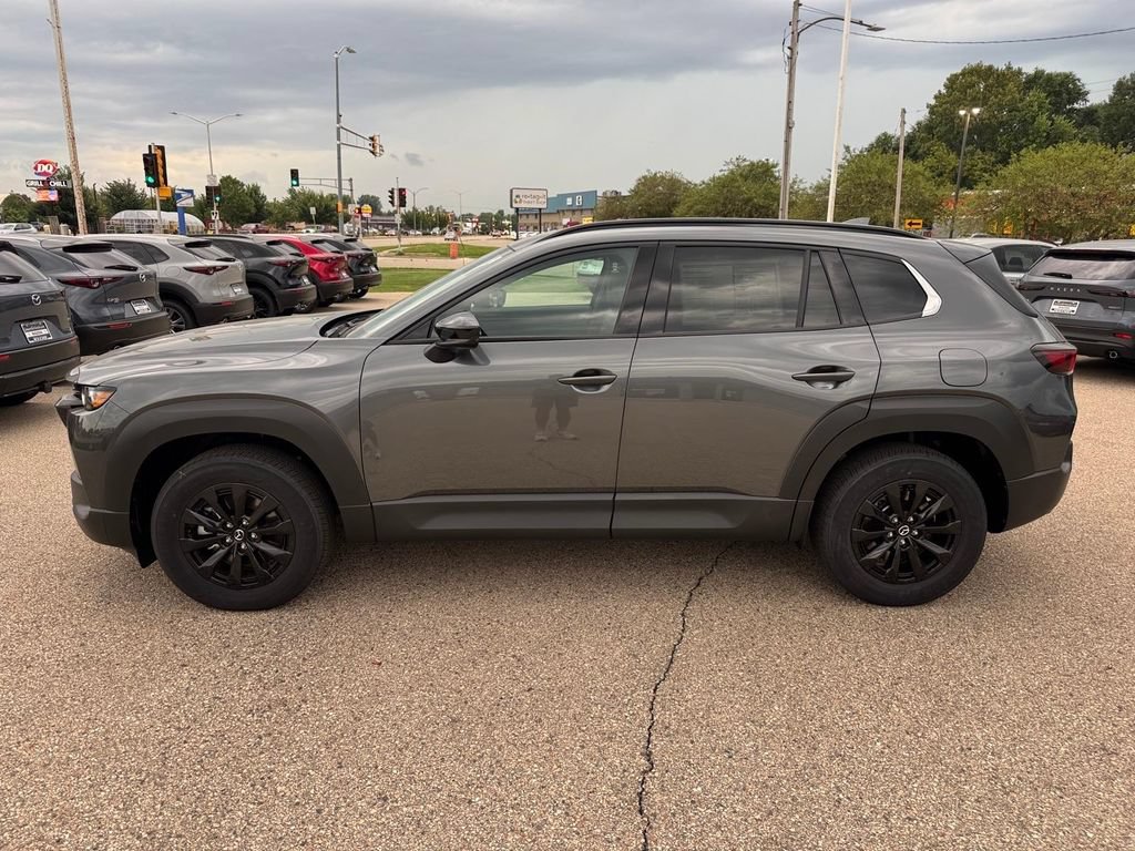 New 2026 MAZDA CX-50 AWD 2.5 Hybrid w/ Premium Pkg image 3