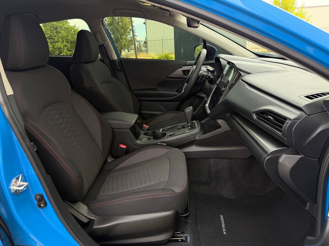 Used 2024 Subaru Impreza 2.0i Sport AWD/4WD image 19