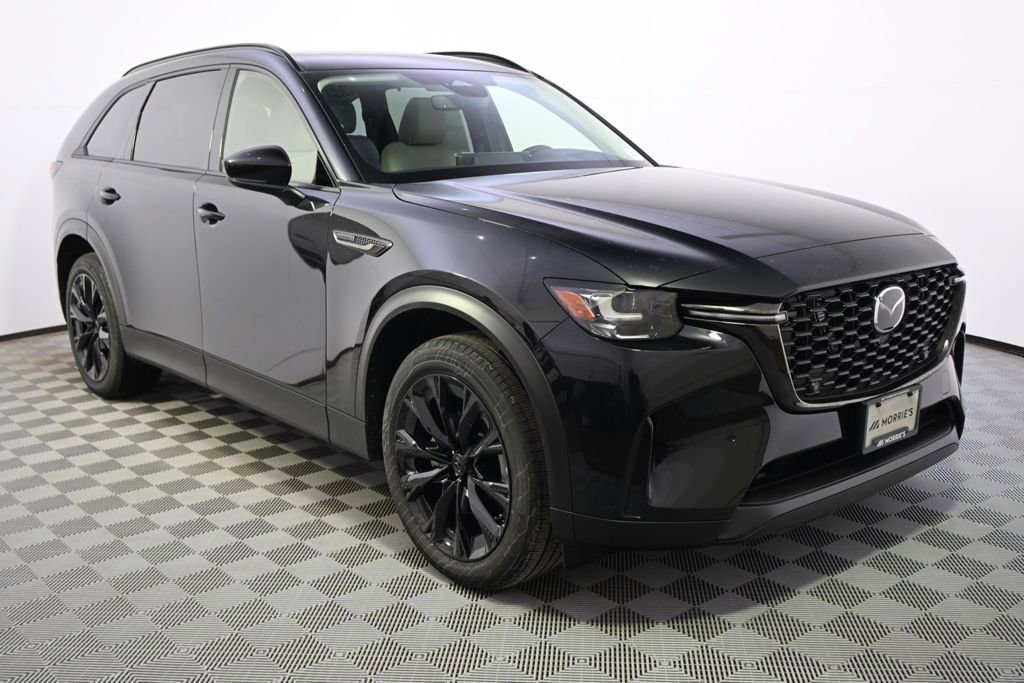 New 2026 MAZDA CX-90 3.3 Turbo w/ Premium Sport Pkg image 8