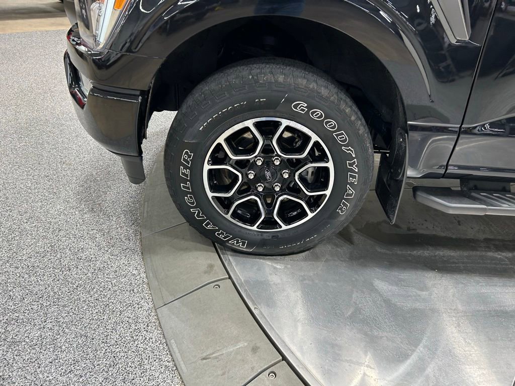 Certified 2021 Ford F150 XLT w/ Equipment Group 302A High AWD/4WD image 32
