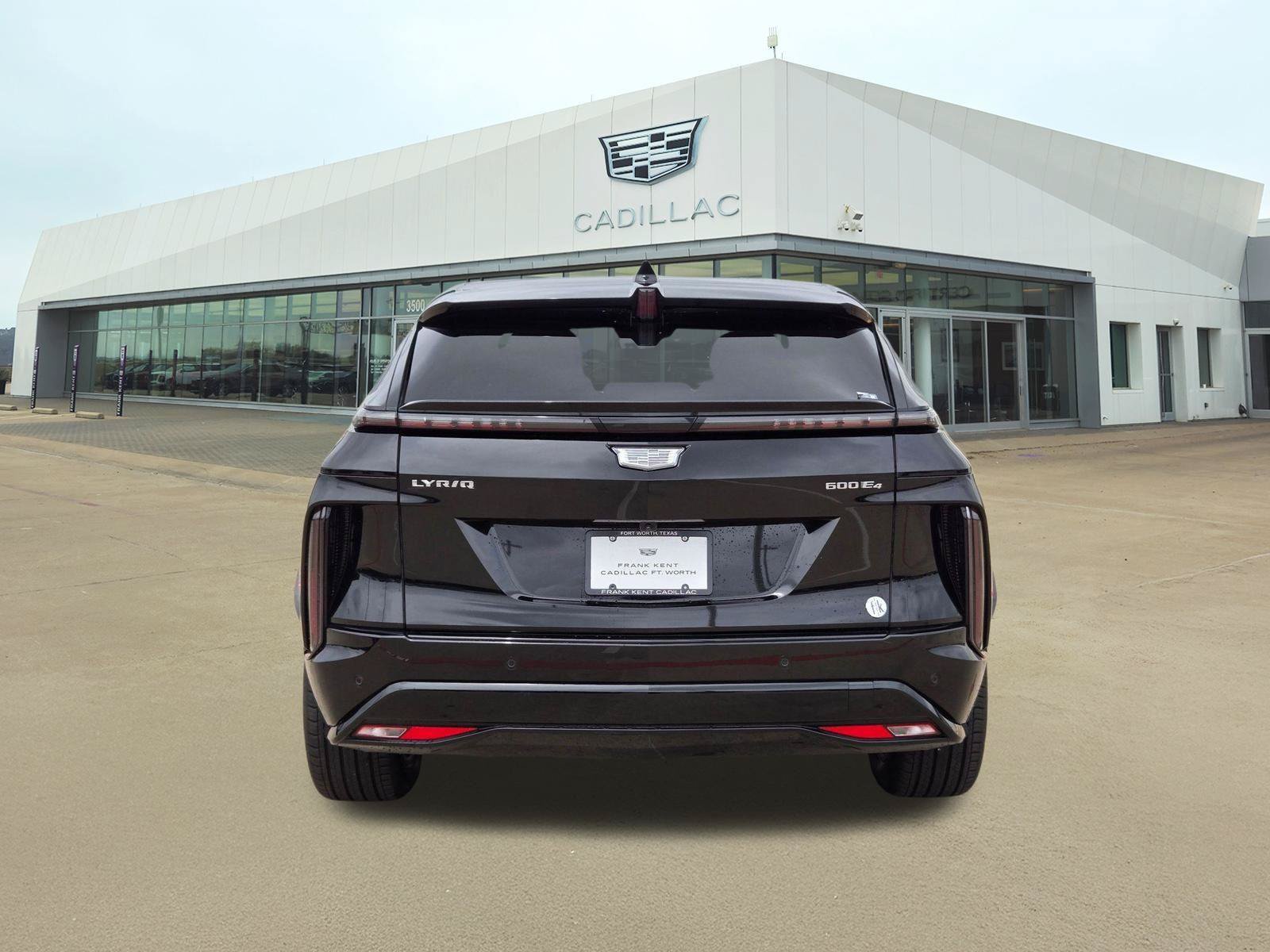 New 2026 Cadillac Lyriq Premium Luxury AWD/4WD image 5