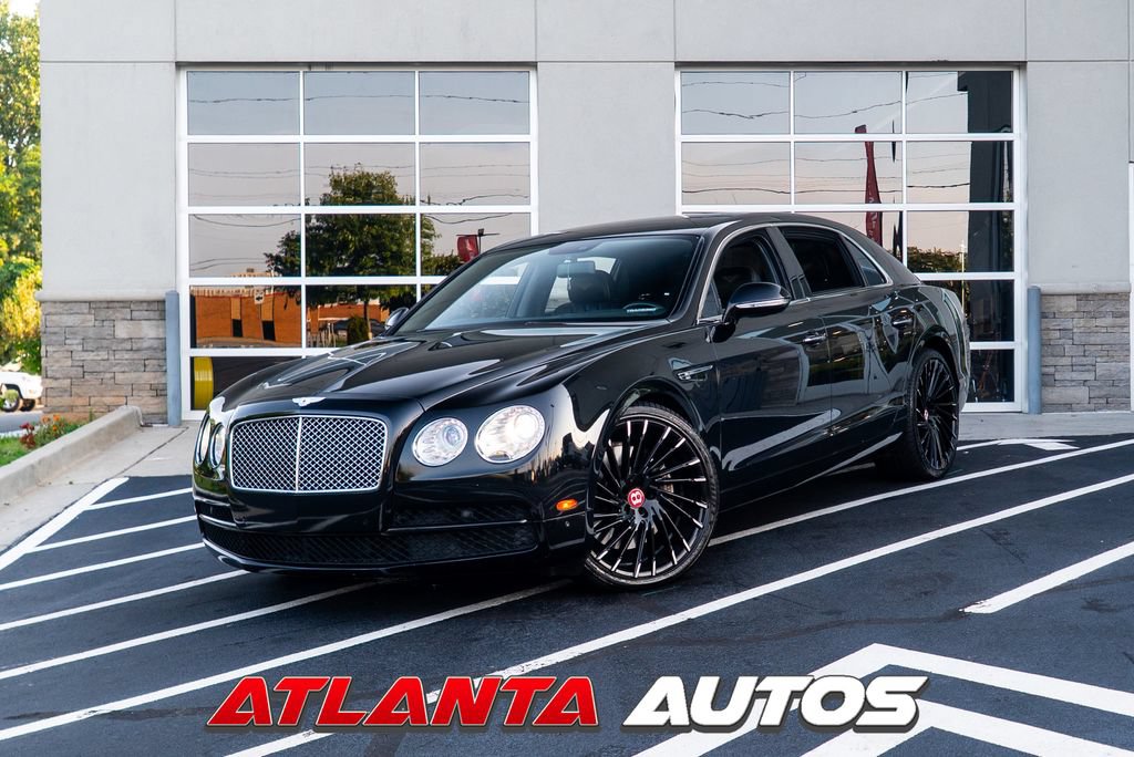 Used 2015 Bentley Flying Spur V8