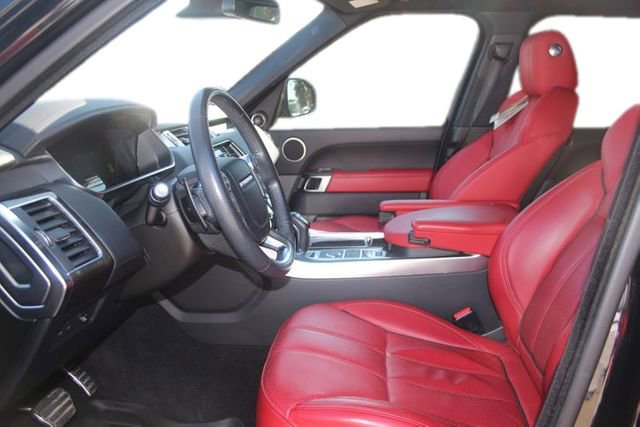 Used 2016 Land Rover Range Rover Sport Supercharged image 18