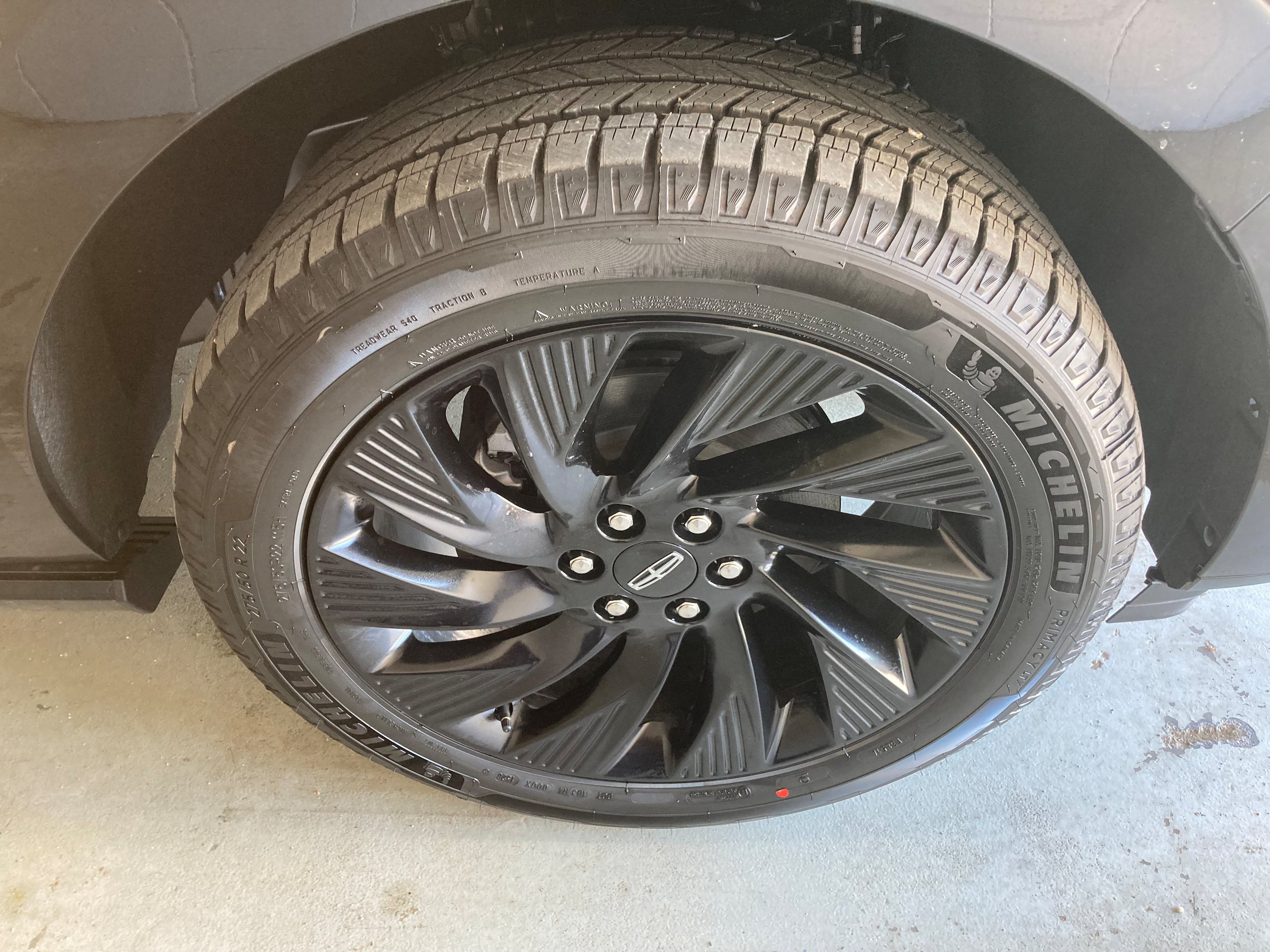 Used 2026 Lincoln Navigator L Reserve w/ Jet Appearance Package AWD/4WD image 12