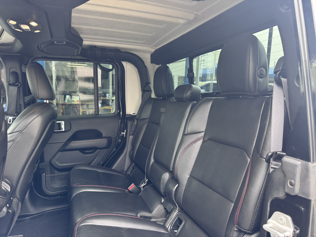 Used 2020 Jeep Gladiator Rubicon AWD/4WD image 12