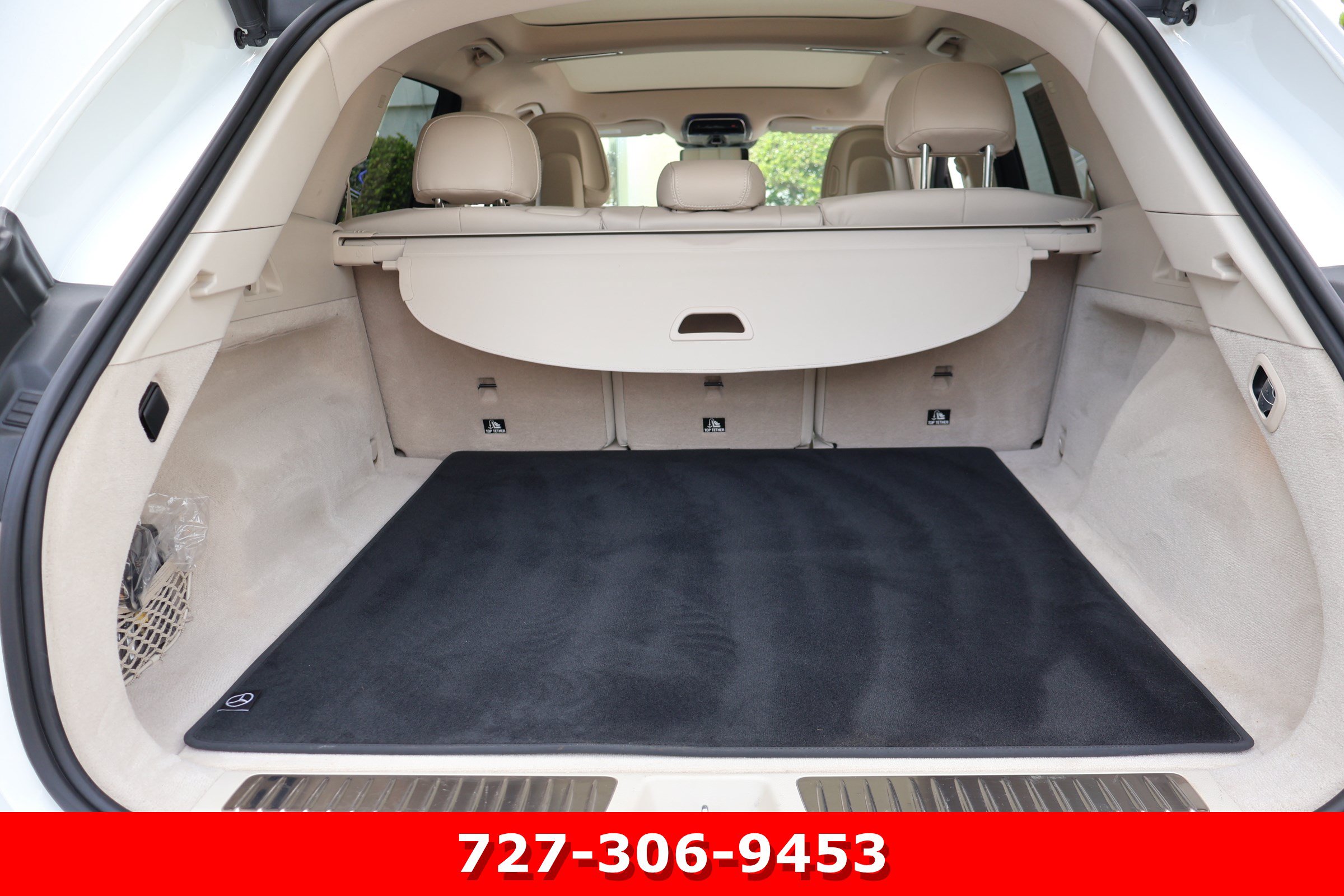 Certified 2023 Mercedes-Benz EQS 450+ SUV image 21