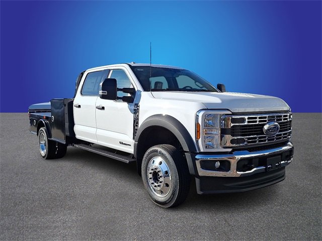 New 2026 Ford F450 XLT w/ XLT Value Package image 2