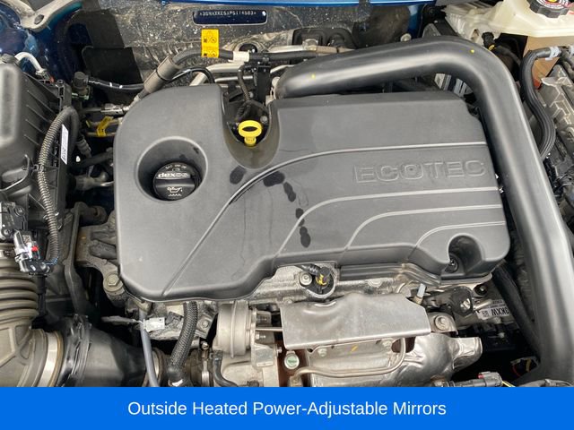 Certified 2023 Chevrolet Equinox LT FWD image 19
