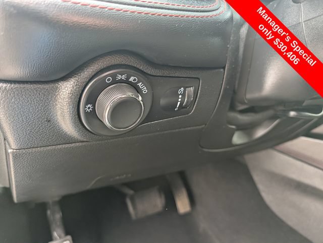 Used 2023 Dodge Durango GT AWD/4WD image 16