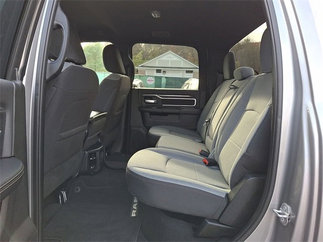 Used 2024 RAM 2500 Big Horn w/ Bed Utility Group image 13