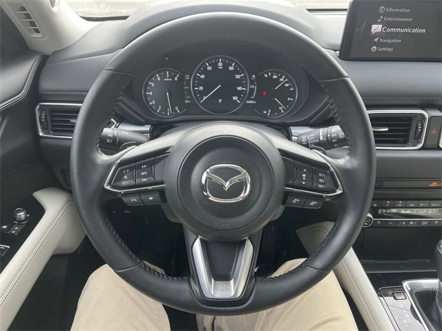 Certified 2024 MAZDA CX-5 AWD 2.5 S w/ Premium Plus Pkg image 14