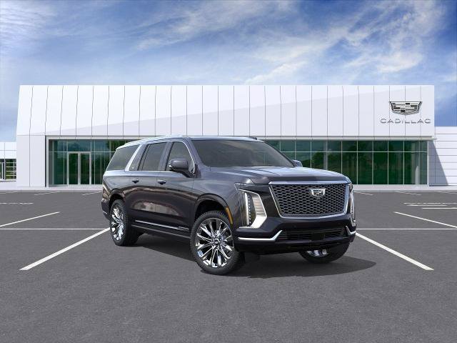 New 2026 Cadillac Escalade ESV Platinum Luxury w/ LPO, Radiant Package AWD/4WD image 1
