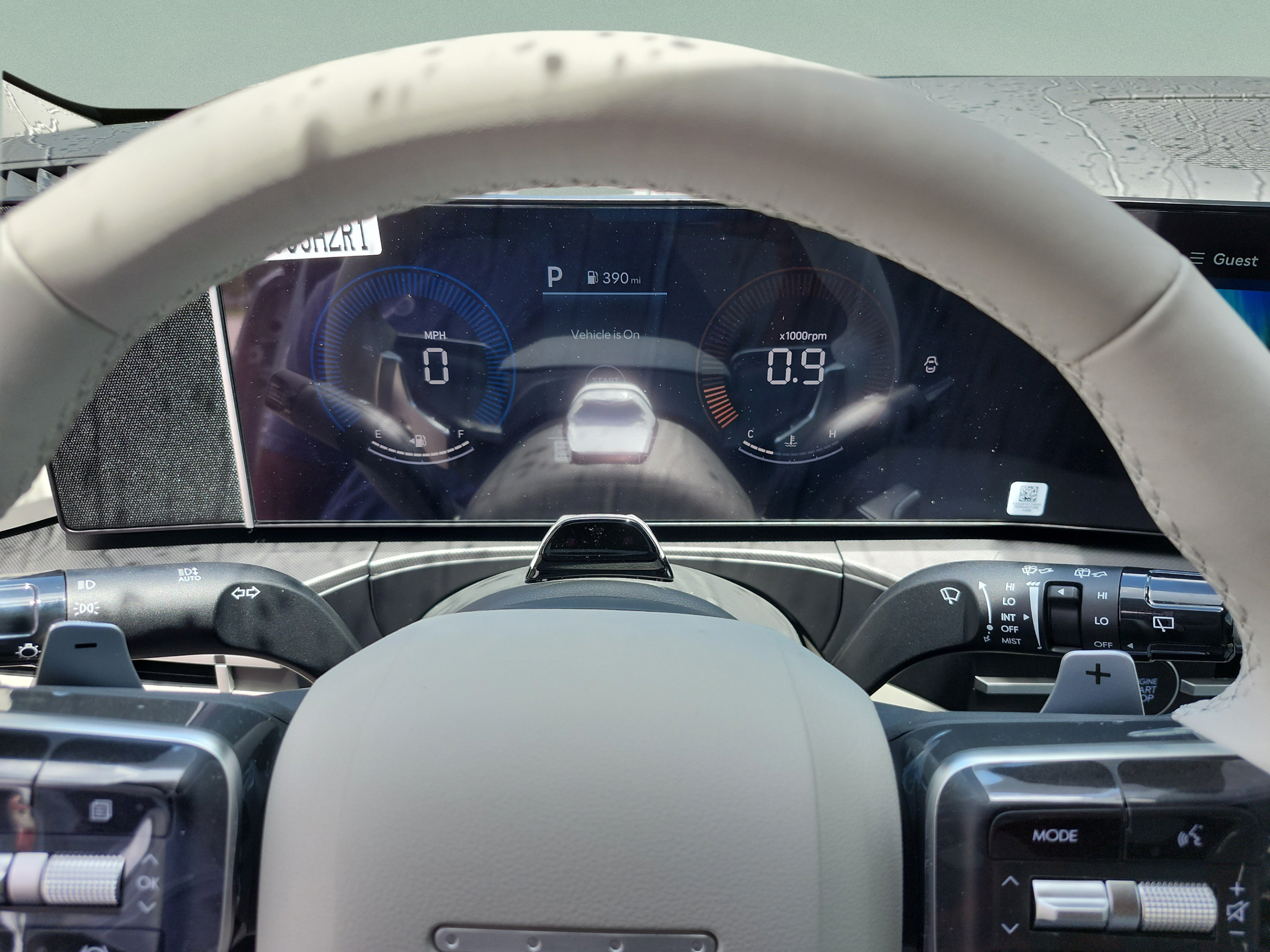 New 2026 Hyundai Santa Fe SEL FWD image 10