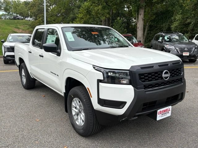 New 2027 Nissan Frontier S AWD/4WD image 2