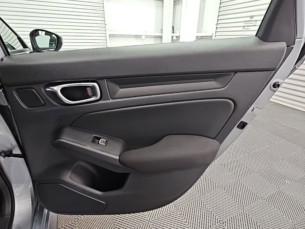 New 2026 Honda Civic Sport image 31