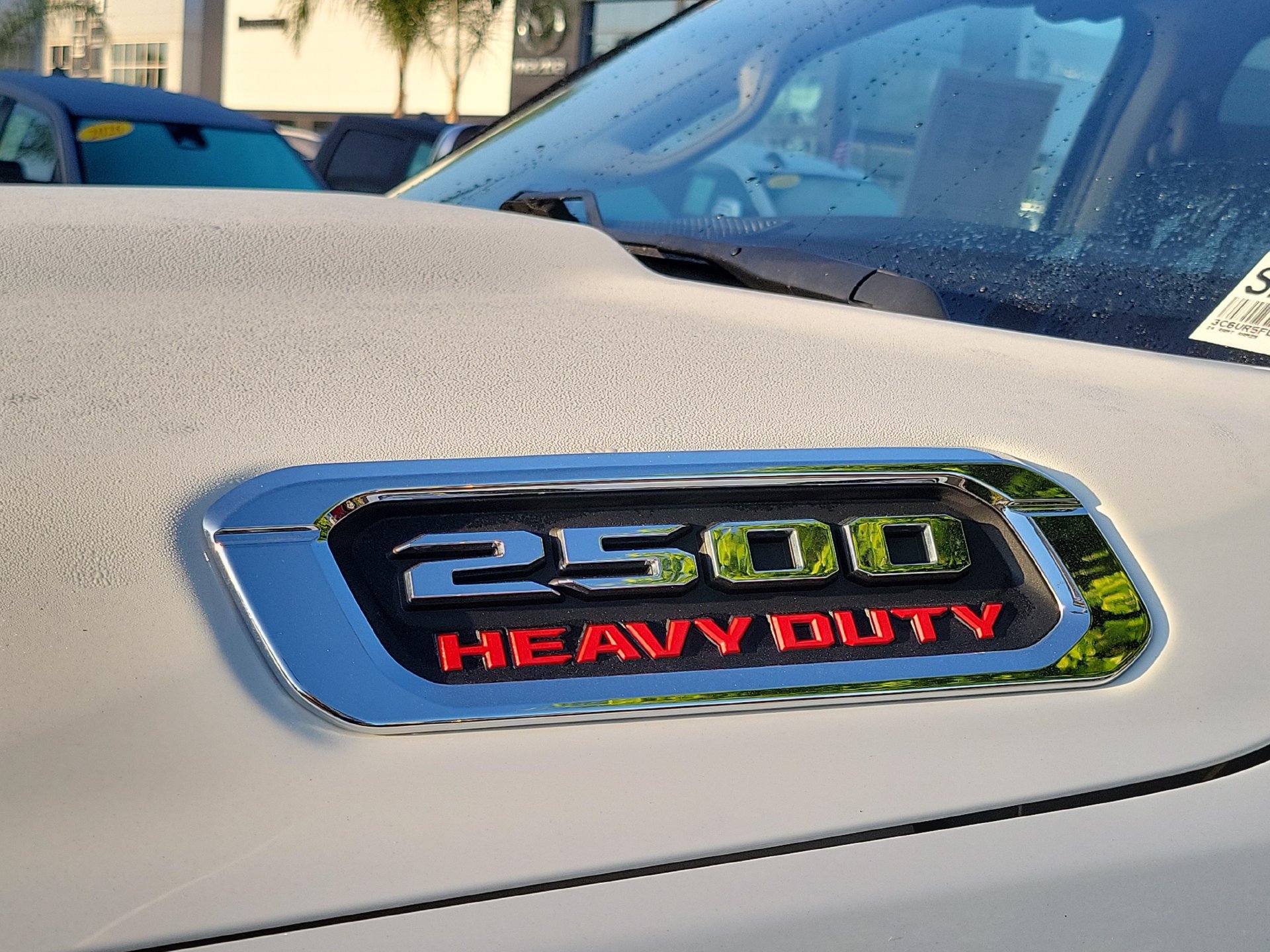 Certified 2024 RAM 2500 Laramie AWD/4WD image 5