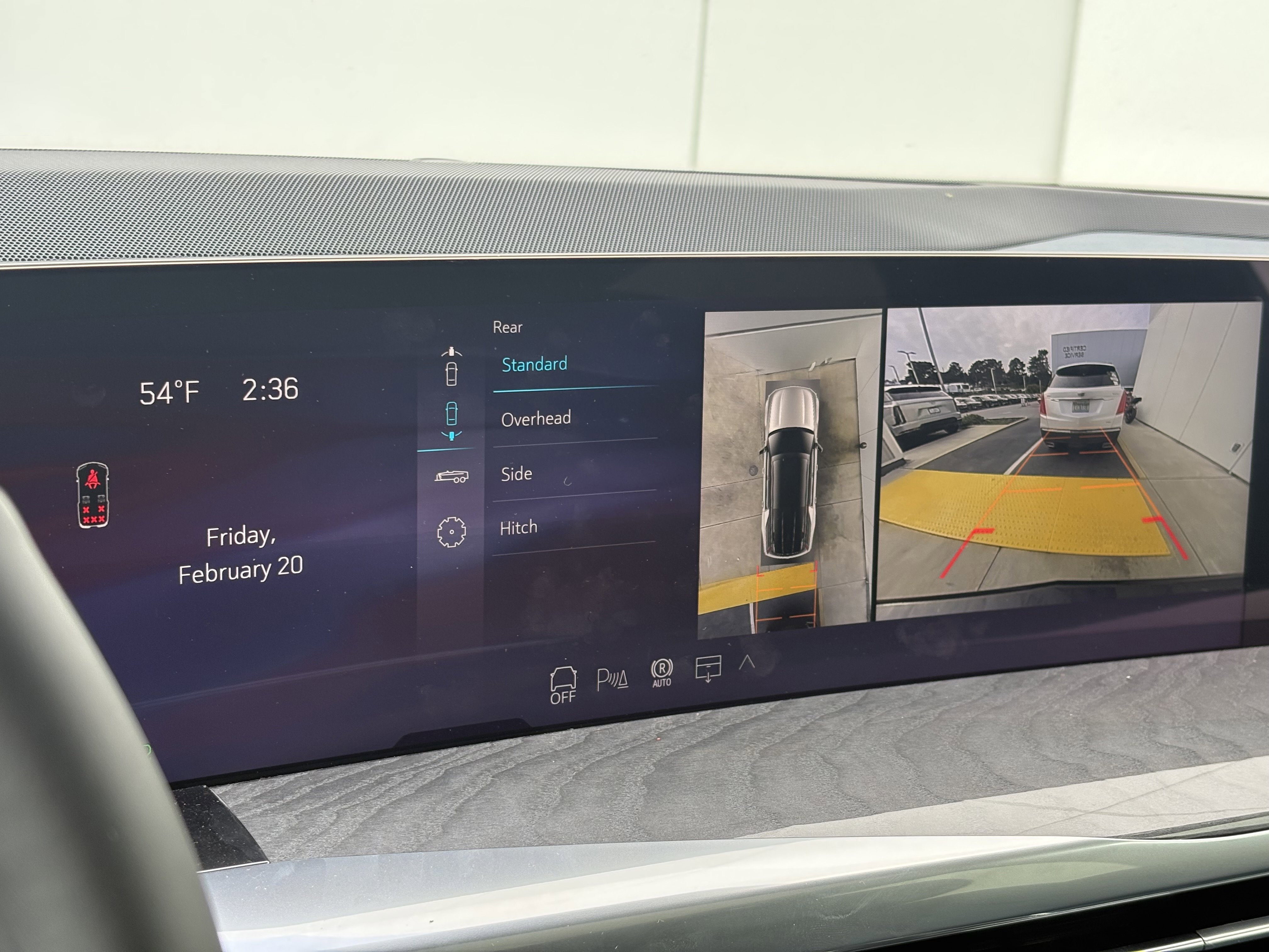 New 2026 Cadillac Escalade IQL Sport 2 image 30