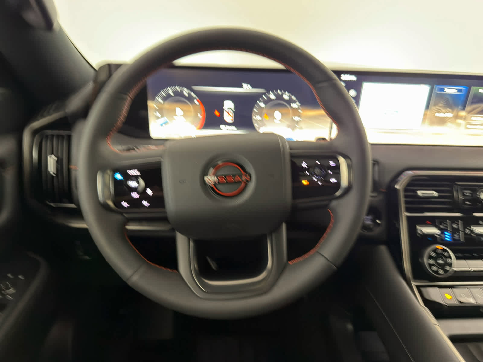 New 2026 Nissan Armada PRO-4X image 18