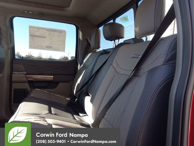 New 2026 Ford F350 Platinum w/ Platinum Plus Package image 25